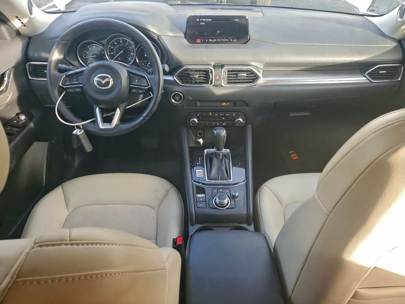 Aukcja sprzedaży 2019 Mazda Cx 5, vin: JM3KFACMXK0691592, numer aukcji: 90333475