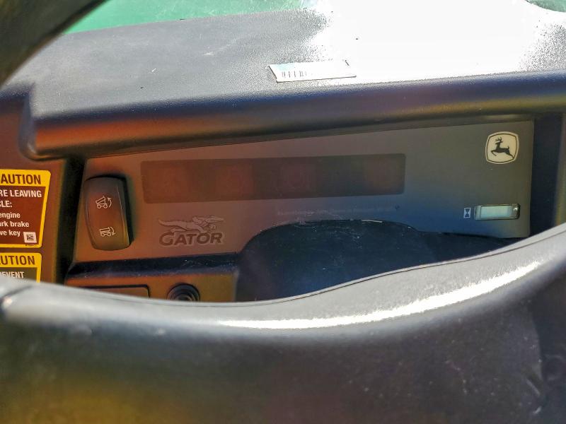Продаж на аукціоні авто 2014 John Deere Gator, vin: 1M0HPXGSKEM120719, номер лоту: 96949345