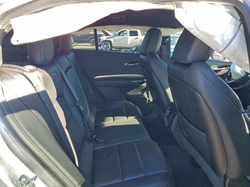 Продаж на аукціоні авто 2022 Cadillac Xt4 Premiu, vin: 1GYFZDR43NF135551, номер лоту: 97500925