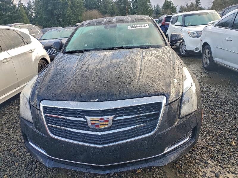 Продажа на аукционе авто 2016 Cadillac Ats Luxury, vin: 1G6AB5SA7G0195562, номер лота: 96696695
