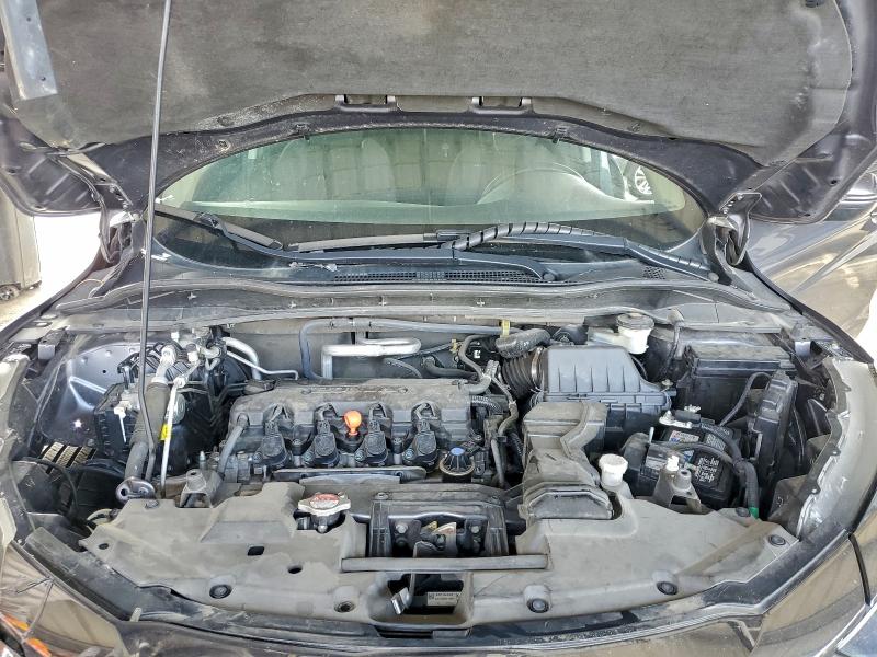 2022 Honda Hr-v მანქანა იყიდება აუქციონზე, vin: 3CZRU5H52NM743735, აუქციონის ნომერი: 97365125