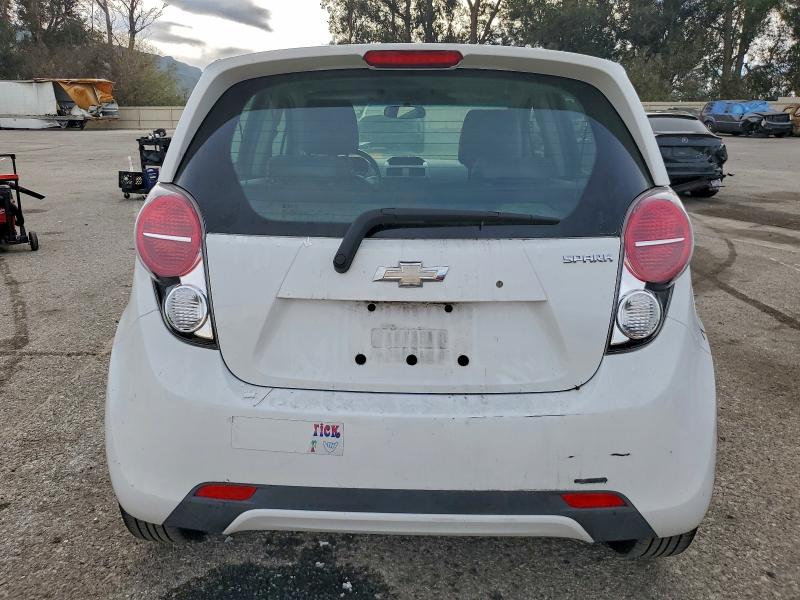 2015 Chevrolet Spark მანქანა იყიდება აუქციონზე, vin: KL8CA6S99FC801437, აუქციონის ნომერი: 73515445