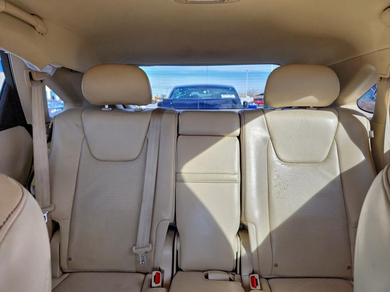 96815975 :رقم المزاد ، 2T2BK1BAXFC280700 vin ، 2015 Lexus Rx 350 مزاد بيع