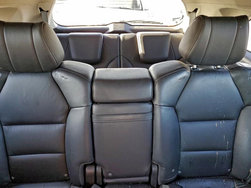 Продаж на аукціоні авто 2011 Acura Mdx, vin: 2HNYD2H24BH004747, номер лоту: 93937375