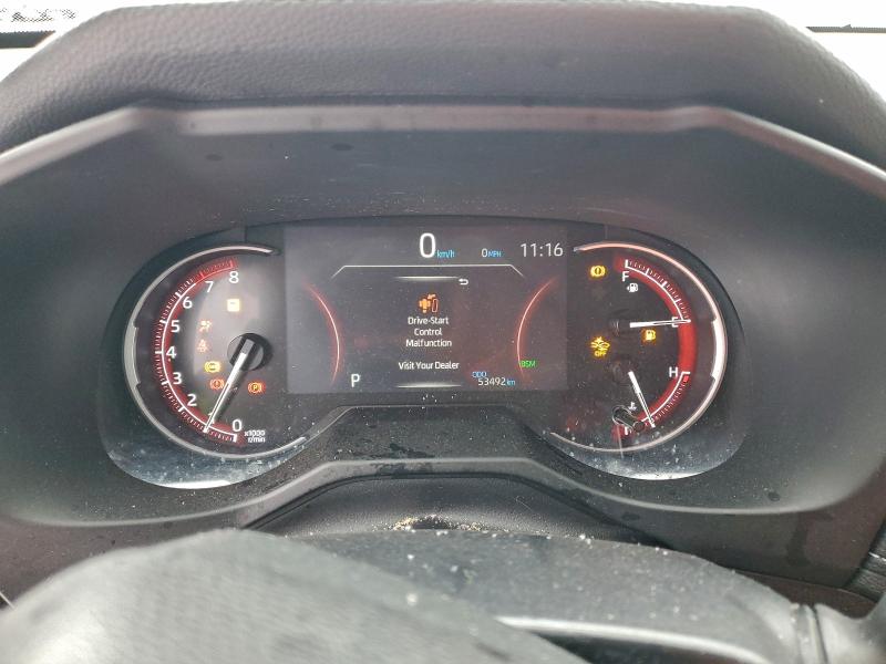 Продаж на аукціоні авто 2023 Toyota Rav4, vin: 2T3B1RFV2PC326760, номер лоту: 95469895