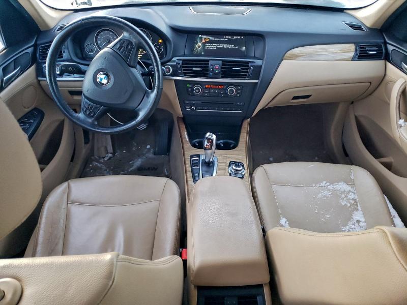 96022565 :رقم المزاد ، 5UXWX9C51E0D37562 vin ، 2014 Bmw X3 مزاد بيع