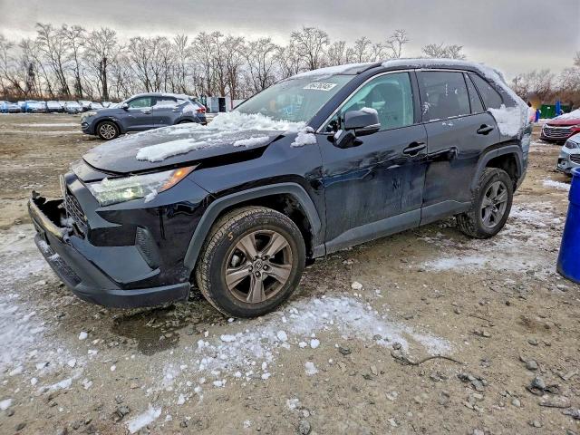 96476345 :رقم المزاد ، 2T3W1RFV1PW274361 vin ، 2023 Toyota Rav4 مزاد بيع