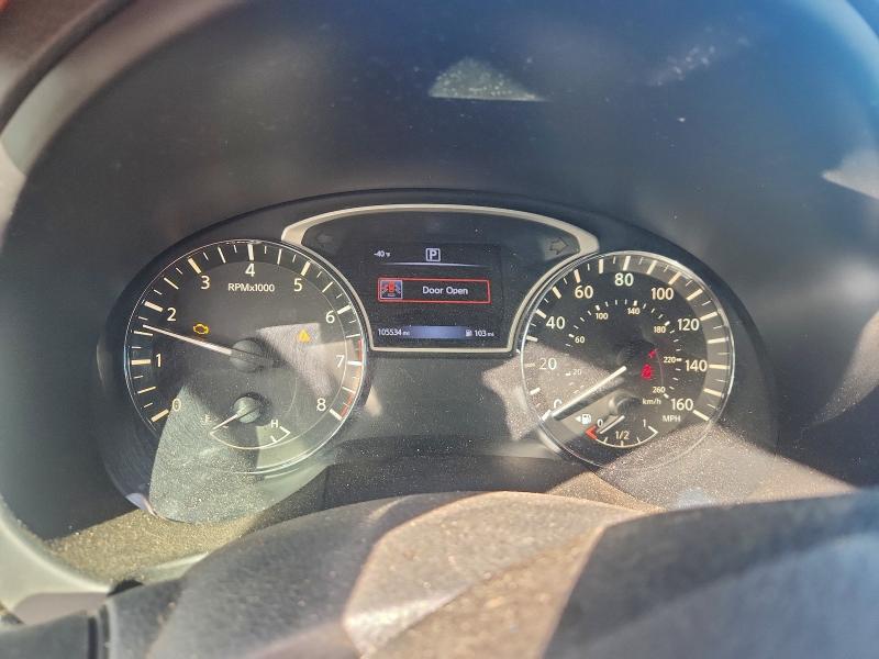 Продаж на аукціоні авто 2017 Nissan Altima 2.5, vin: 1N4AL3APXHN322447, номер лоту: 96505015