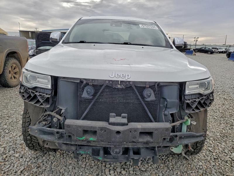 97522285 :رقم المزاد ، 1C4RJFJG8FC747954 vin ، 2015 Jeep Grand Cherokee مزاد بيع
