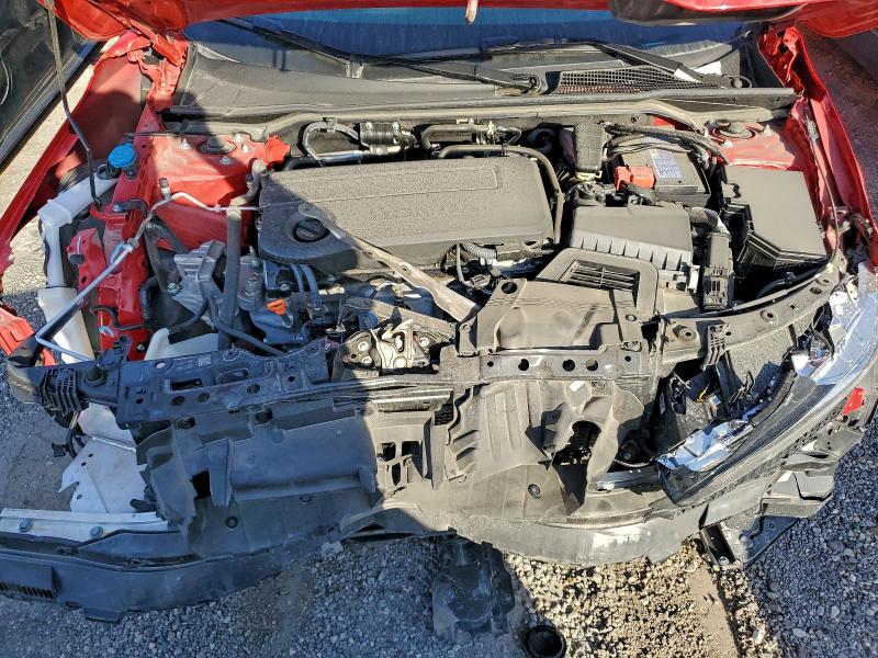 97968465 :رقم المزاد ، 2HGFE2F54SH579424 vin ، 2025 Honda Civic Spor مزاد بيع