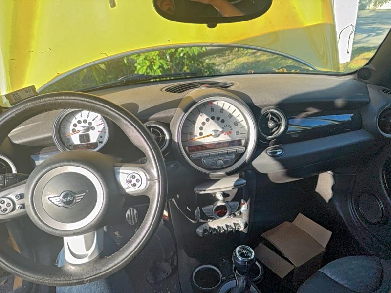 95758665 :رقم المزاد ، WMWMF73537TT86015 vin ، 2007 Mini Cooper S مزاد بيع