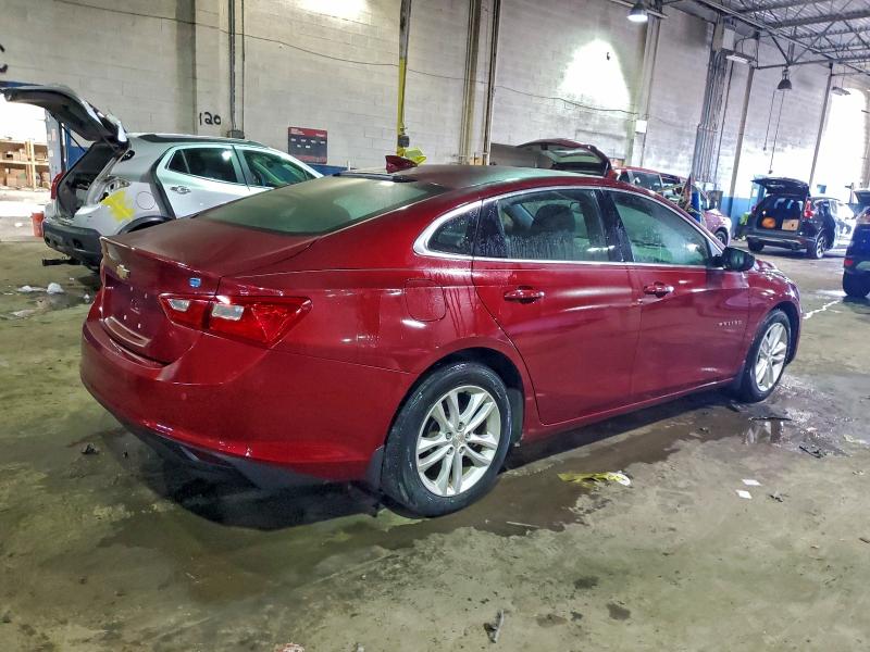 2017 Chevrolet Malibu მანქანა იყიდება აუქციონზე, vin: 1G1ZJ5SU0HF193043, აუქციონის ნომერი: 96392755