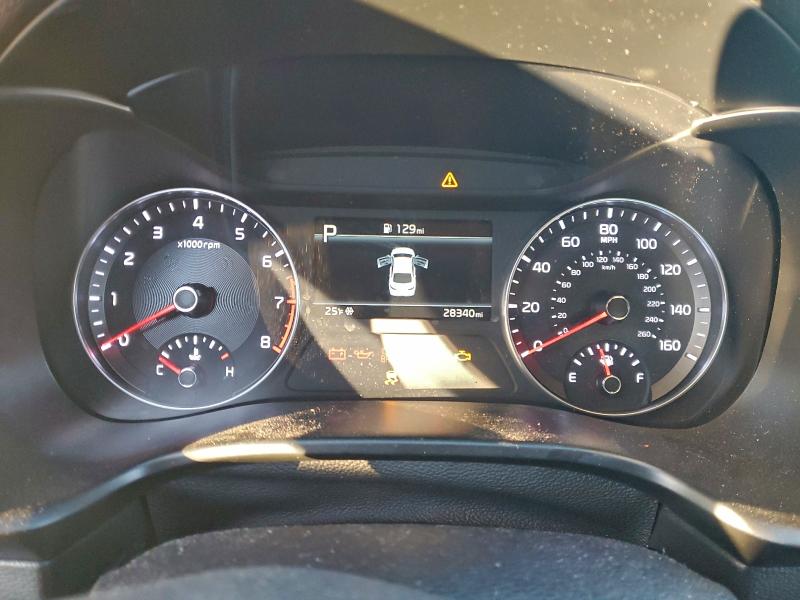96944895 :رقم المزاد ، 3KPF24AD0PE607160 vin ، 2023 Kia Forte Lx مزاد بيع