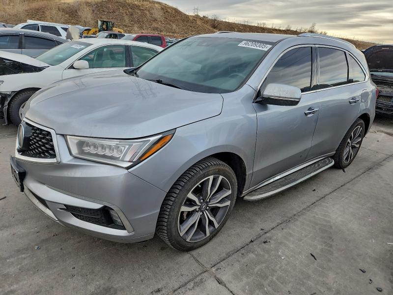 Продажа на аукционе авто 2020 Acura Mdx Advanc, vin: 5J8YD4H87LL035583, номер лота: 96209305