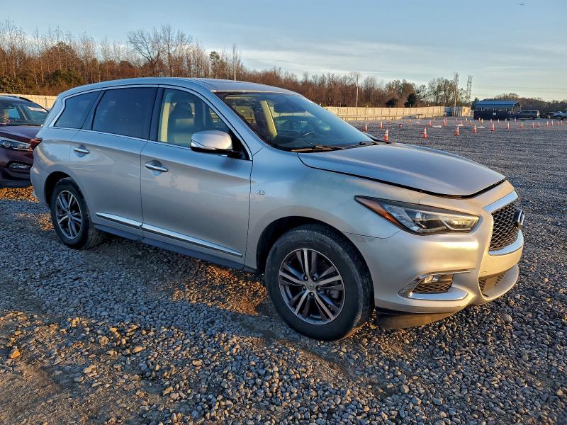 Продаж на аукціоні авто 2019 Infiniti Qx60 Luxe, vin: 5N1DL0MN5KC563797, номер лоту: 95807725