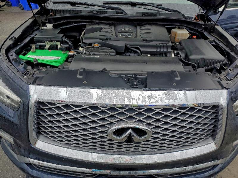 Aukcja sprzedaży 2020 Infiniti Qx80 Luxe, vin: JN8AZ2NF2L9701842, numer aukcji: 95636205