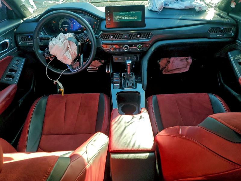 Продаж на аукціоні авто 2024 Acura Integra, vin: 19UDE4H61RA023542, номер лоту: 95448485