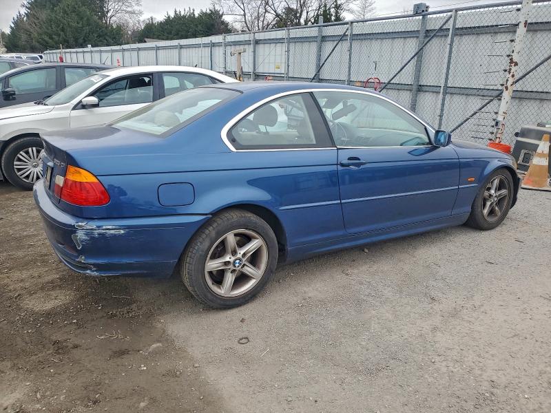 Aukcja sprzedaży 2002 Bmw 325, vin: WBABN33422JW53112, numer aukcji: 95578025
