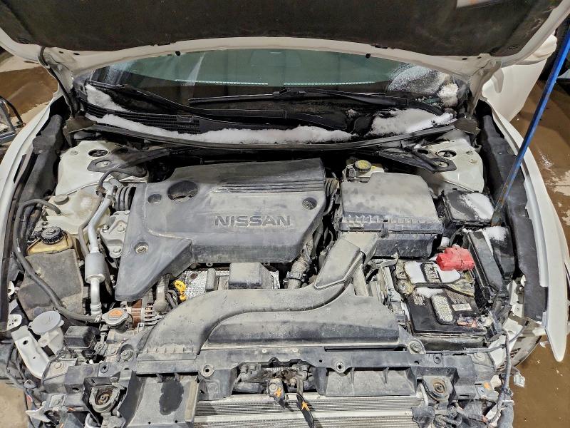 97780115 :رقم المزاد ، 1N4AL3AP7GN345988 vin ، 2016 Nissan Altima مزاد بيع