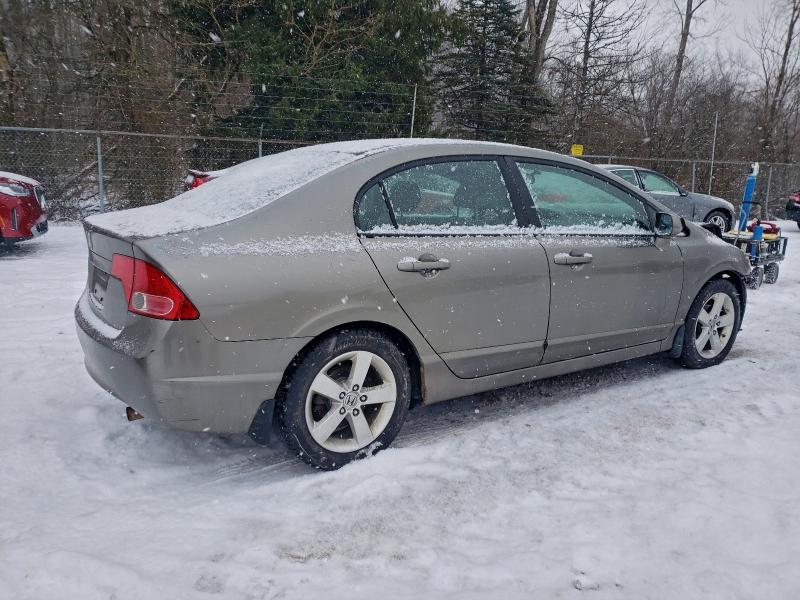 95418145 :رقم المزاد ، 1HGFA16848L102391 vin ، 2008 Honda Civic Ex مزاد بيع