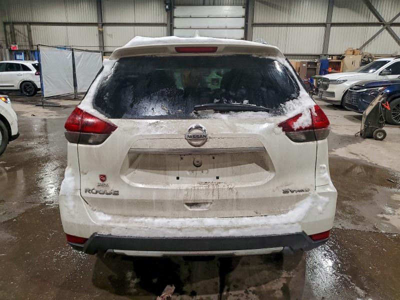 Продаж на аукціоні авто 2019 Nissan Rogue, vin: 5N1AT2MV5KC743022, номер лоту: 96283365