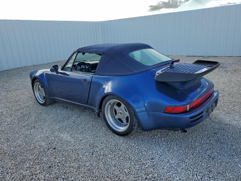 Продаж на аукціоні авто 1977 Porsche 911 Turbo, vin: 9117211705, номер лоту: 98541095