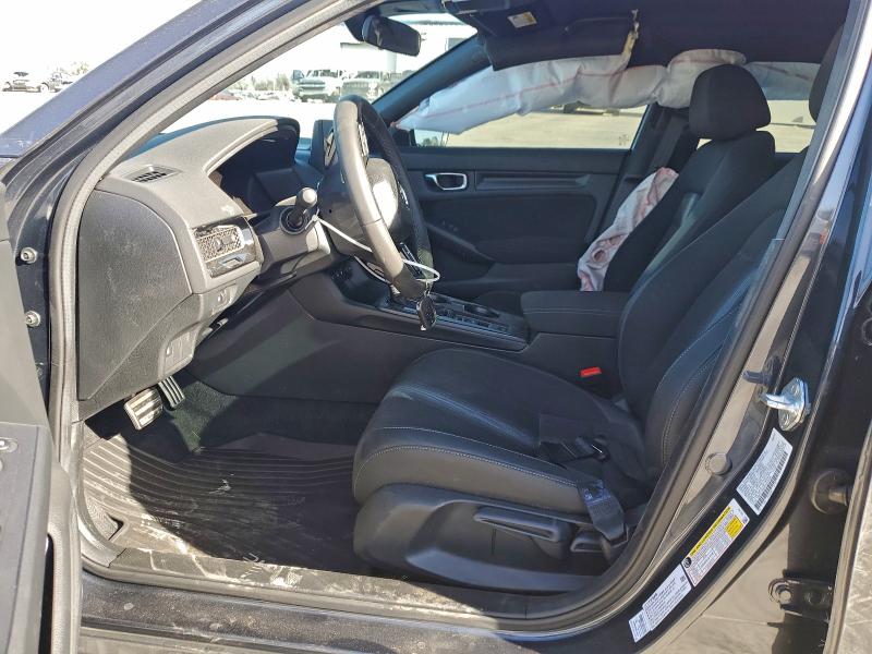 2026 Honda Civic Spor მანქანა იყიდება აუქციონზე, vin: 19XFL2H89TE002588, აუქციონის ნომერი: 97808175
