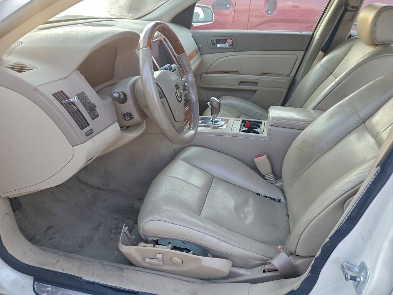 2007 Cadillac Sts მანქანა იყიდება აუქციონზე, vin: 1G6DC67A770163817, აუქციონის ნომერი: 97572835
