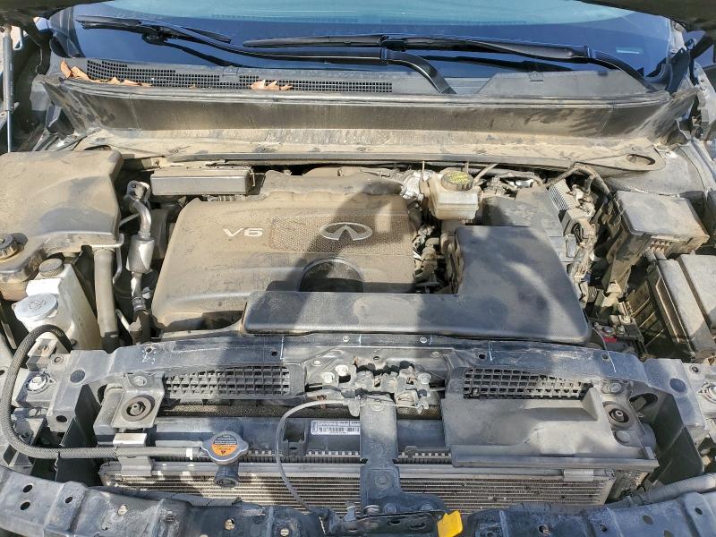 97027755 :رقم المزاد ، 5N1DL0MN5LC513449 vin ، 2020 Infiniti Qx60 Luxe مزاد بيع