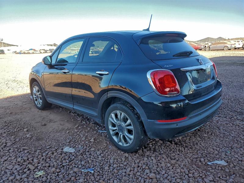 Aukcja sprzedaży 2016 Fiat 500x Easy, vin: ZFBCFXBT2GP450751, numer aukcji: 97825225