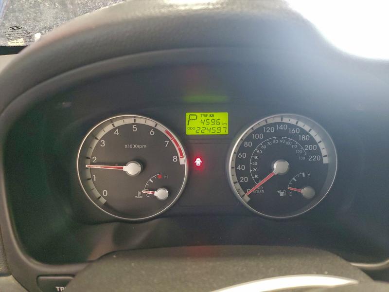 Aukcja sprzedaży 2008 Hyundai Accent, vin: KMHCN35C08U094142, numer aukcji: 94646065