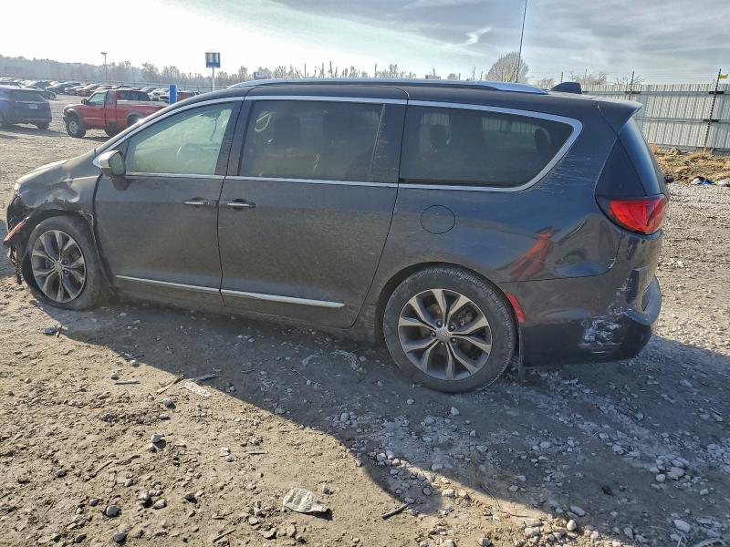 2020 Chrysler Pacifica L მანქანა იყიდება აუქციონზე, vin: 2C4RC1GG6LR236315, აუქციონის ნომერი: 96564915