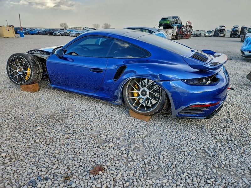 Продаж на аукціоні авто 2018 Porsche 911 Turbo, vin: WP0AD2A91JS156295, номер лоту: 94930685