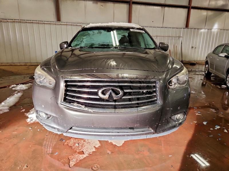 2015 Infiniti Qx60 მანქანა იყიდება აუქციონზე, vin: 5N1AL0MM2FC522561, აუქციონის ნომერი: 97115755