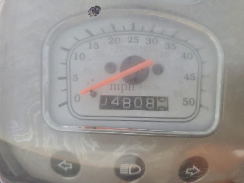Продажа на аукционе авто 2019 Znen Zn50qt/ Zn150t, vin: L5YACBPD1K1165402, номер лота: 97420395