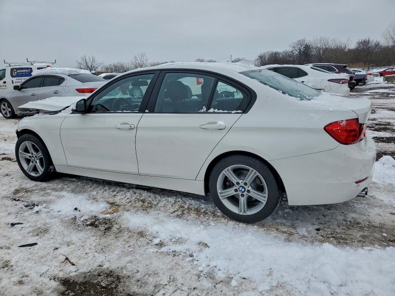 Продаж на аукціоні авто 2015 Bmw 328, vin: WBA3B3C55FF546621, номер лоту: 95035265