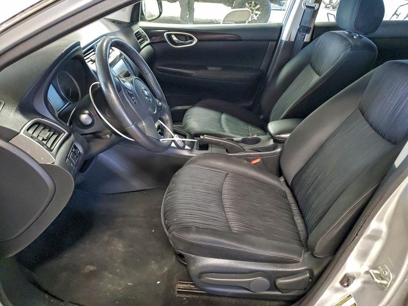 Auction sale of the 2019 Nissan Sentra S, vin: 3N1AB7AP1KL603146, lot number: 95474405
