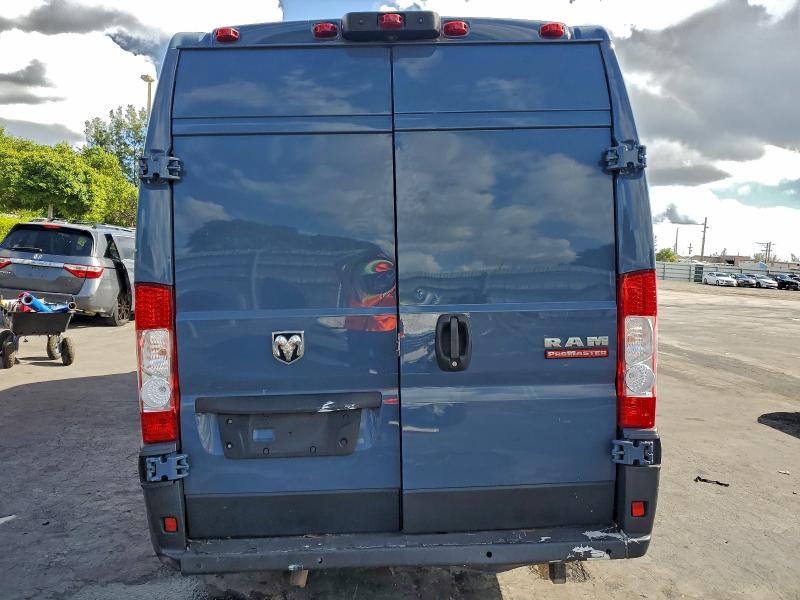 92822645 :رقم المزاد ، 3C6URVJG6KE554466 vin ، 2019 Ram Promaster مزاد بيع