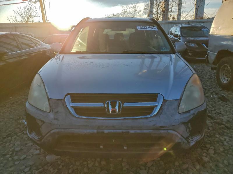 Auction sale of the 2004 Honda Cr-v, vin: JHLRD78834C022595, lot number: 96321945
