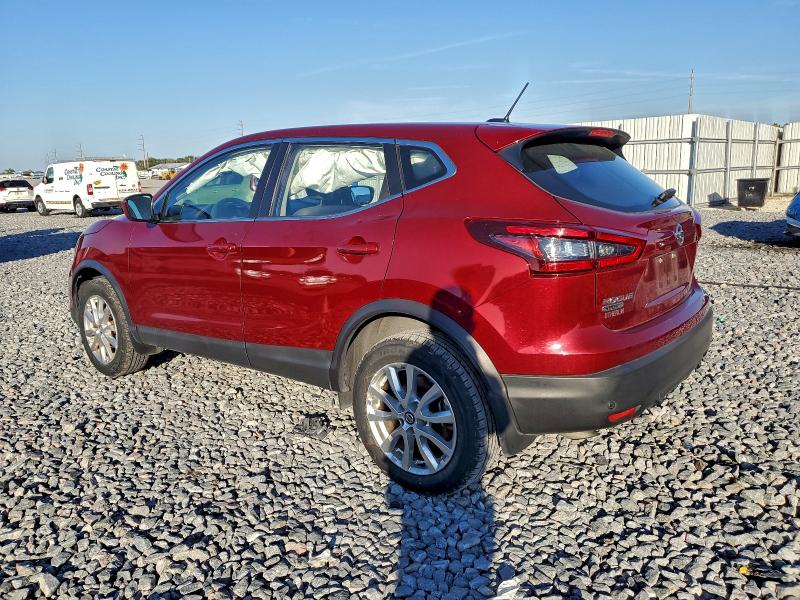 73249365 :رقم المزاد ، JN1BJ1AV4MW318084 vin ، 2021 Nissan Rogue Spor مزاد بيع