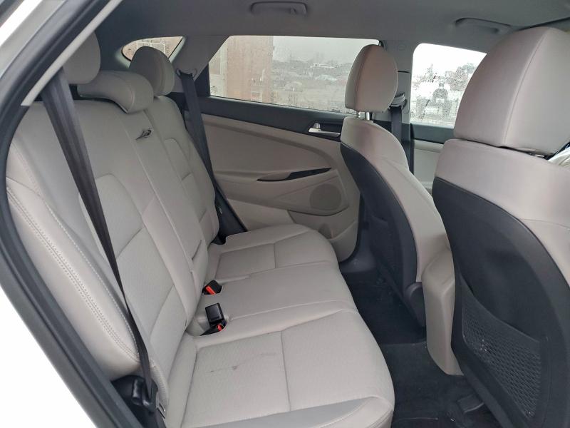 94985485 :رقم المزاد ، KM8J33A47MU381130 vin ، 2021 Hyundai Tucson مزاد بيع
