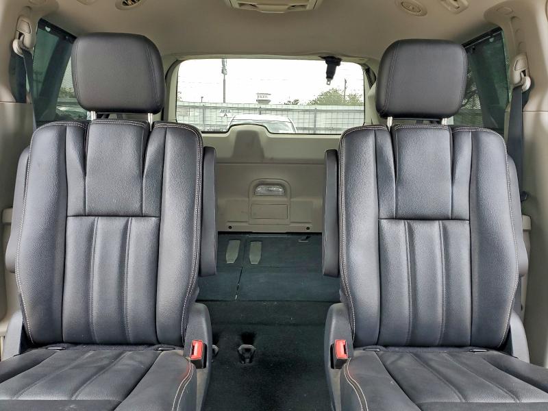 Продажа на аукционе авто 2015 Chrysler Town & Country, vin: 2C4RC1BG0FR578211, номер лота: 94915345