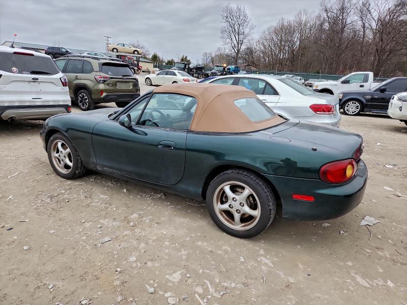 96090905 :رقم المزاد ، JM1NB3530X0138331 vin ، 1999 Mazda Mx-5 Miata مزاد بيع