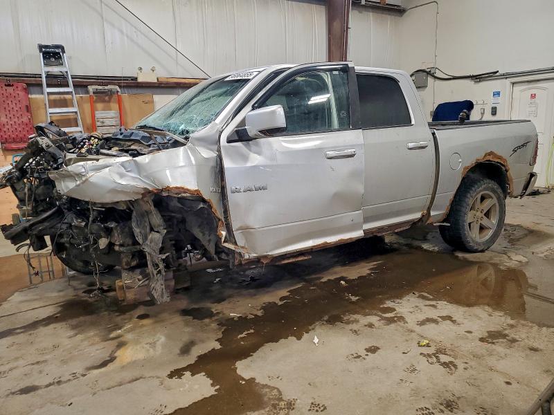 Продаж на аукціоні авто 2009 Dodge Ram 1500, vin: 1D3HV13T09S825903, номер лоту: 96064855