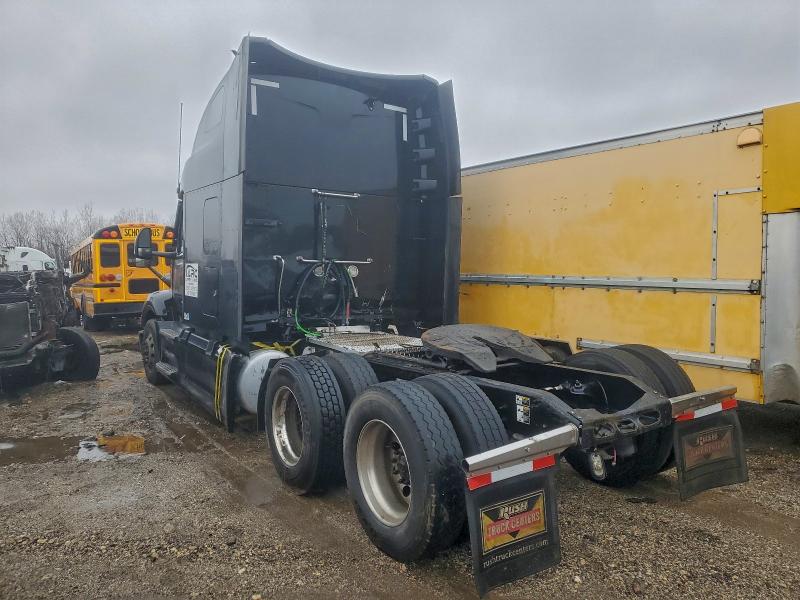 2023 Peterbilt 579 მანქანა იყიდება აუქციონზე, vin: 1XPBD49XXPD791742, აუქციონის ნომერი: 95120915