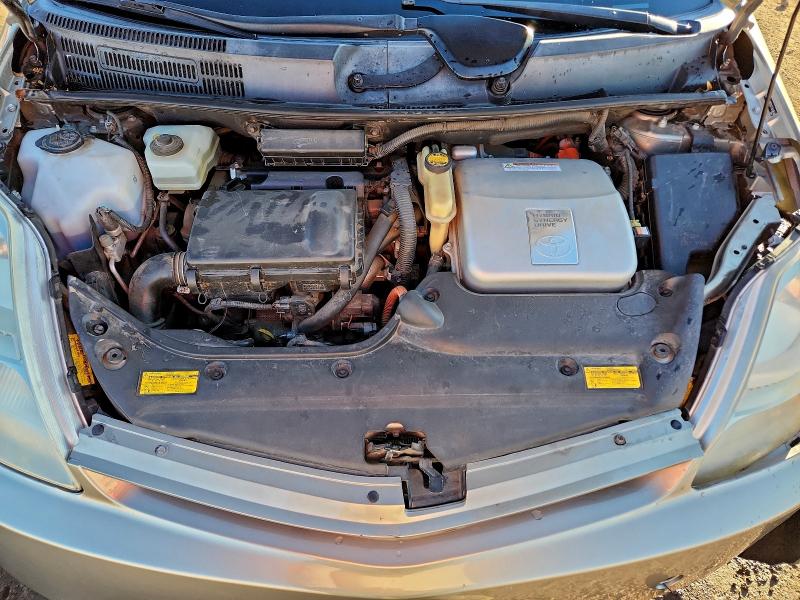 97377845 :رقم المزاد ، JTDKB20U777610576 vin ، 2007 Toyota Prius مزاد بيع