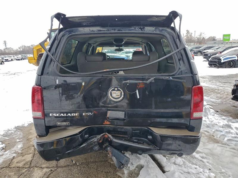 94689085 :رقم المزاد ، 3GYFK66N33G231530 vin ، 2003 Cadillac Escalade مزاد بيع