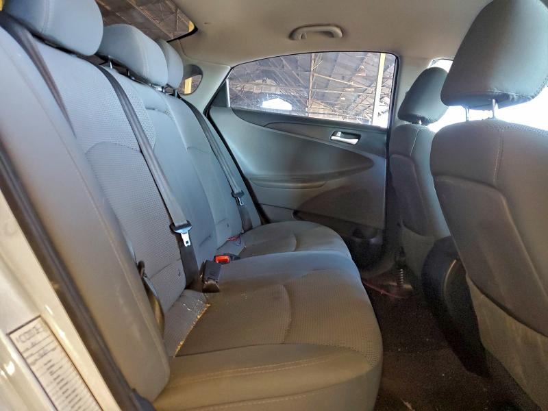 Aukcja sprzedaży 2014 Hyundai Sonata Gls, vin: 5NPEB4AC6EH935369, numer aukcji: 94794225