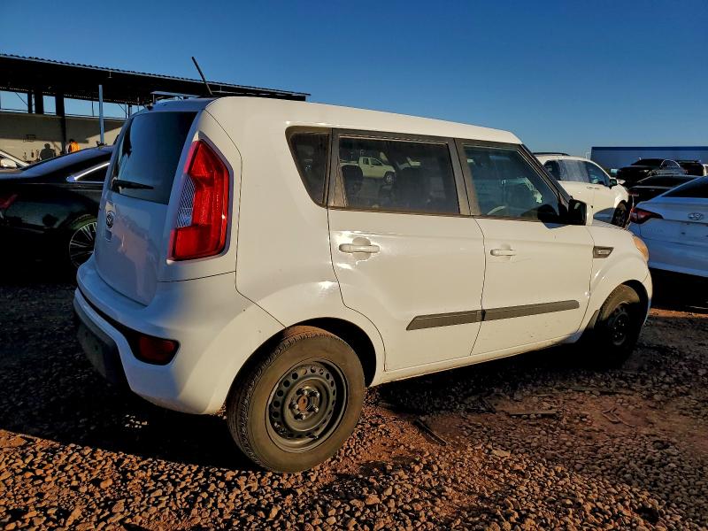 Aukcja sprzedaży 2012 Kia Soul, vin: KNDJT2A55C7356313, numer aukcji: 94248755