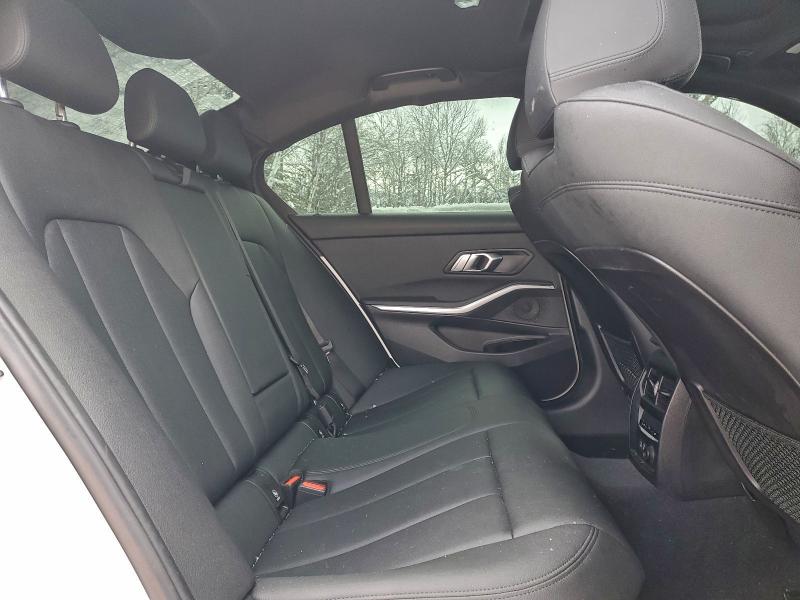 Aukcja sprzedaży 2020 Bmw 330xi, vin: 3MW5R7J02L8B38956, numer aukcji: 92885095